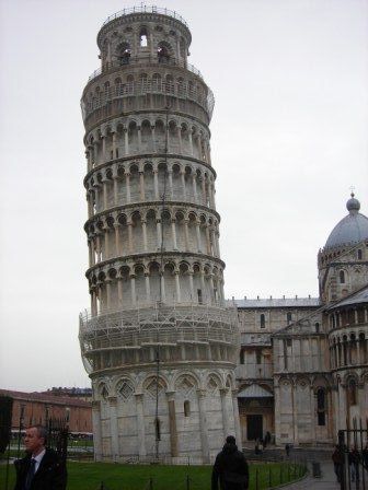 Pisa Dez.2008 - 