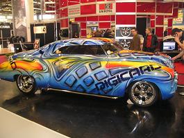 Tuningmesse Salzburg am 20.1.07 - 