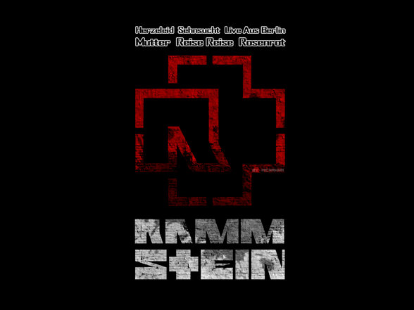 RAMMSTEIN - 