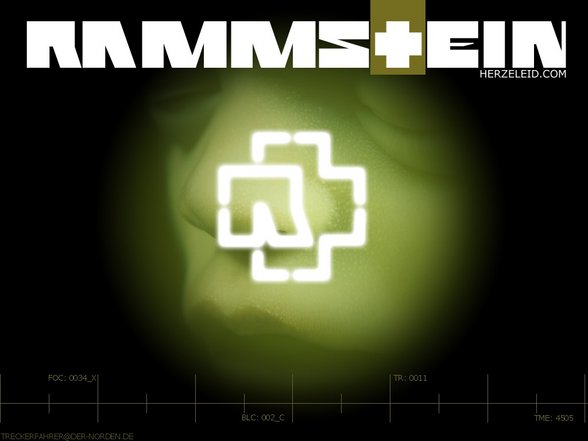 RAMMSTEIN - 