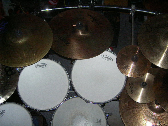 meine drums he +g+ - 