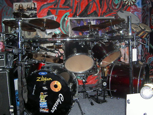 meine drums he +g+ - 