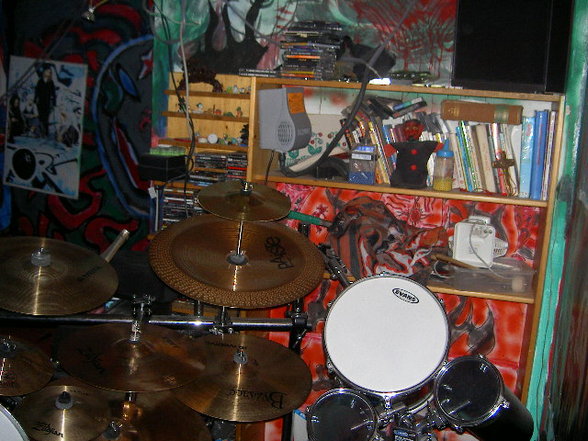 meine drums he +g+ - 