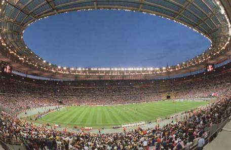 Fußball Stadien - 