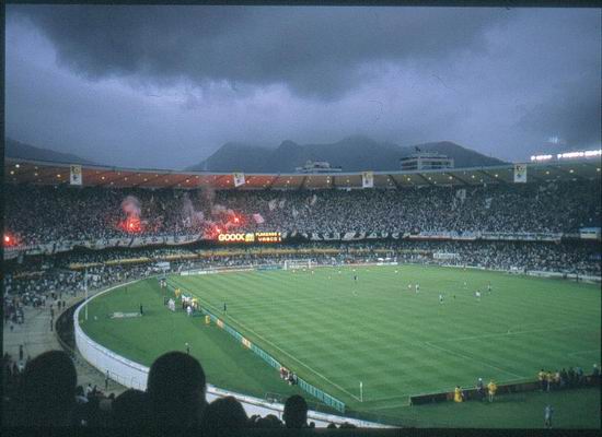 Fußball Stadien - 