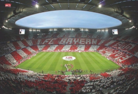 Fußball Stadien - 