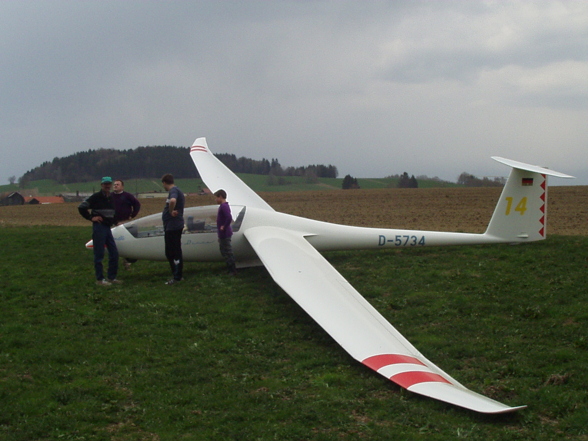 Fliegen ist besser als Sex - 