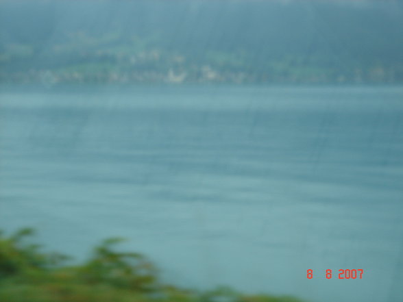 Attersee- TOUR 2007 - 