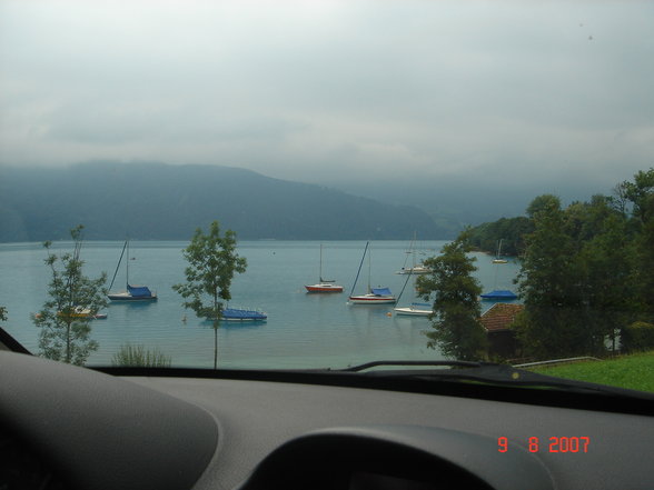 Attersee- TOUR 2007 - 