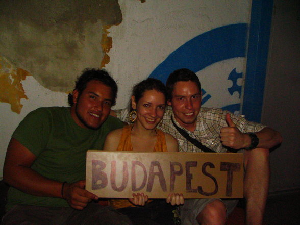 Wasntmeboy in Budapest - 