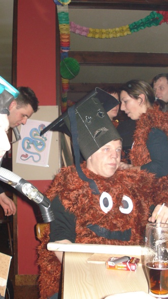 Fasching 2008 - 