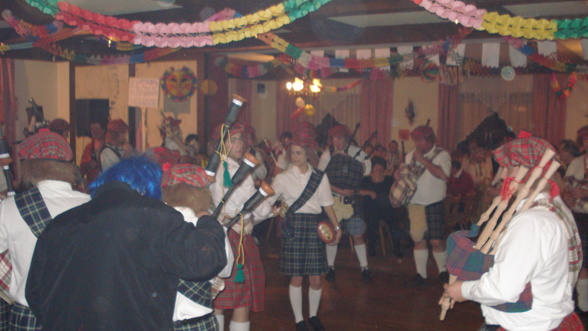 Fasching 2008 - 