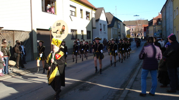 Fasching 2008 - 