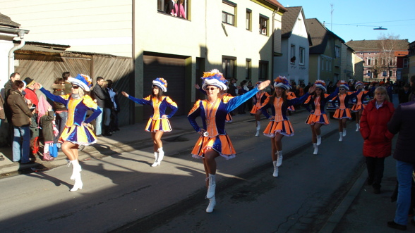 Fasching 2008 - 