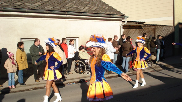 Fasching 2008 - 