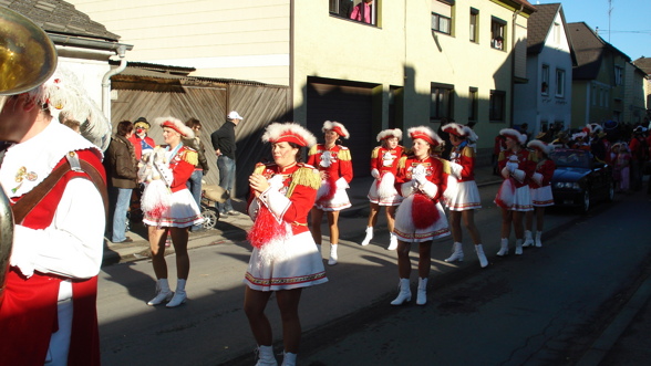 Fasching 2008 - 