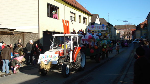 Fasching 2008 - 