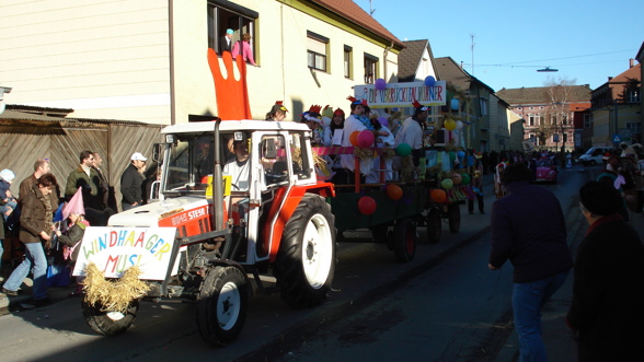 Fasching 2008 - 