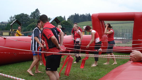 Table-Soccer-Turnier - 