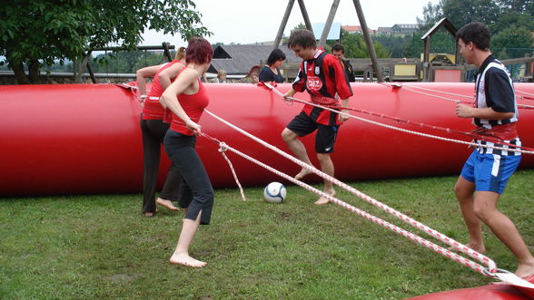 Table-Soccer-Turnier - 