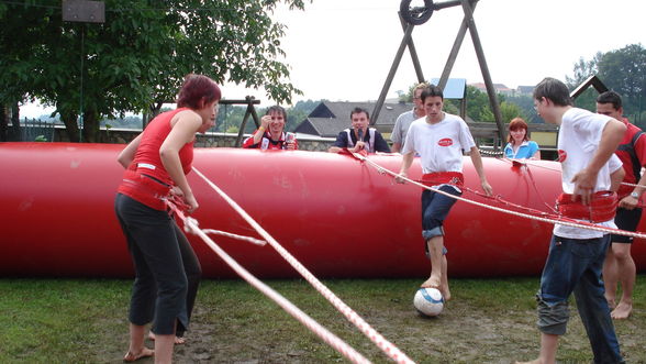 Table-Soccer-Turnier - 