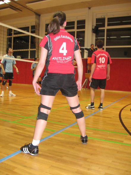 1. Mixed Spiel in Weibern - 