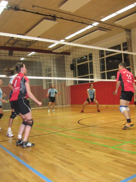 1. Mixed Spiel in Weibern - 