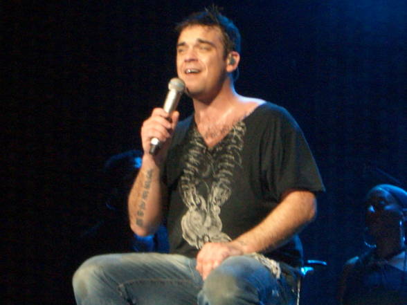 Robbie Williams  Live - 