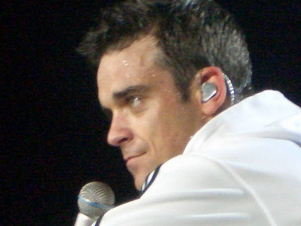 Robbie Williams  Live - 