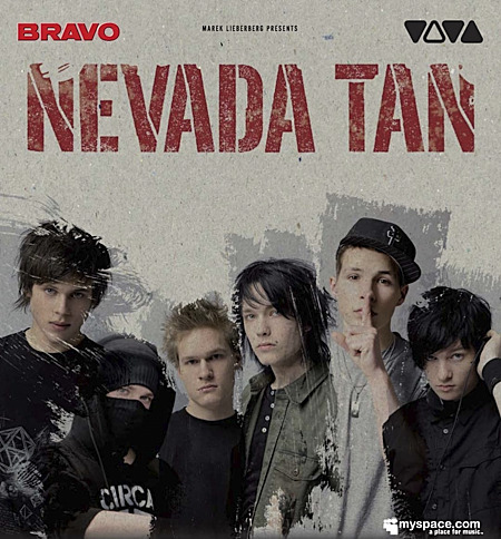 NEVADA TAN - 