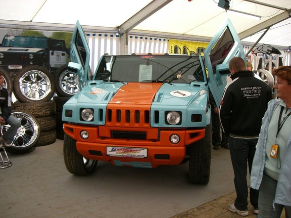 Hummer & US Cars - 