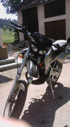 === My Derbi === - 