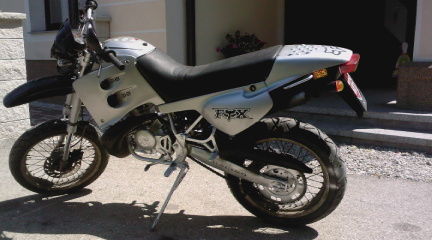 === My Derbi === - 