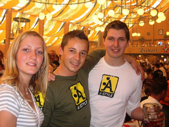 September 06 @ Oktoberfest München - 