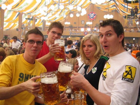 September 06 @ Oktoberfest München - 