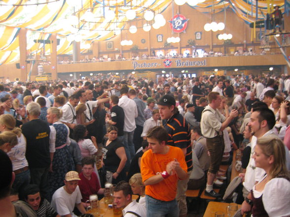 September 06 @ Oktoberfest München - 