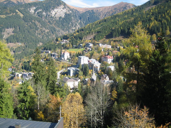 Oktober 06 @ Urlaub Bad Gastein - 