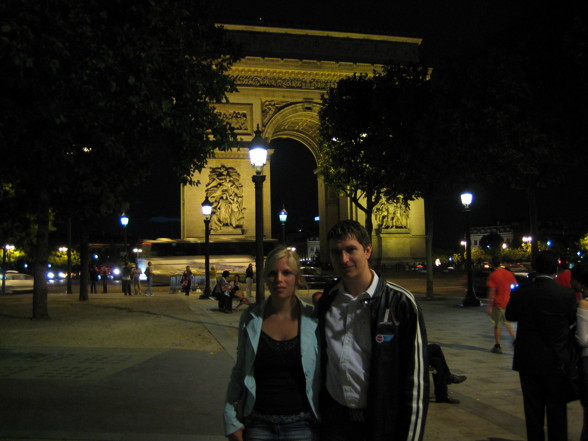 Juli 2007 @ Paris - 