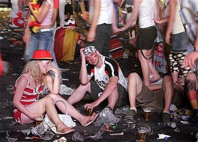 Die schönsten Bilder der WM 2006! - 