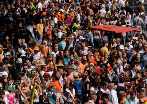 Loveparade 2008 (dortmund) - 