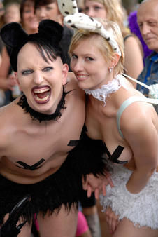 Loveparade 2008 (dortmund) - 