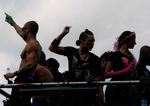 Loveparade 2008 (dortmund) - 