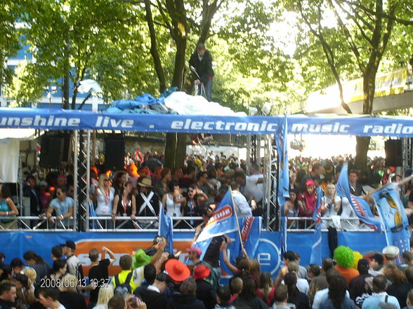 Loveparade 2008 (dortmund) - 