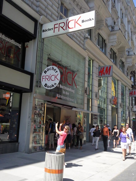 shopping in Wien the one´st :):) - 