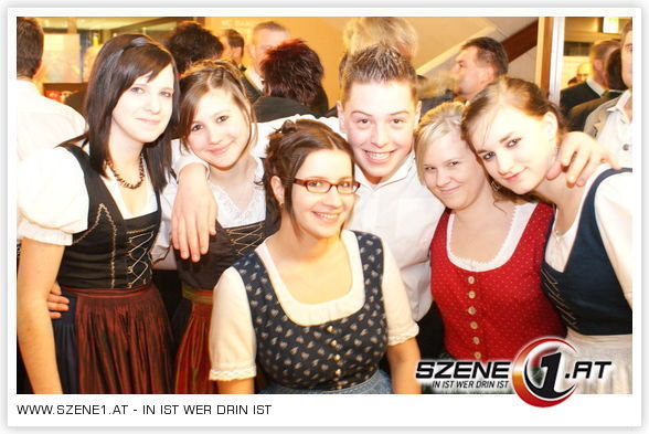 GiEßHüBlErBaLl 2009 - 