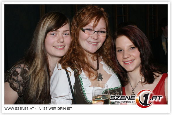 GiEßHüBlErBaLl 2009 - 