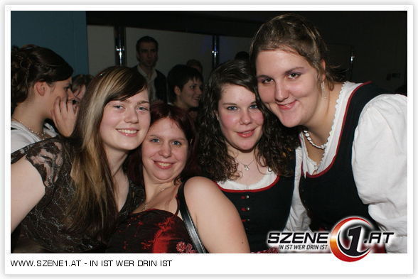 GiEßHüBlErBaLl 2009 - 