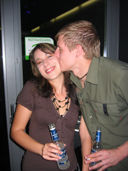 Birthday-Party 2006 - 