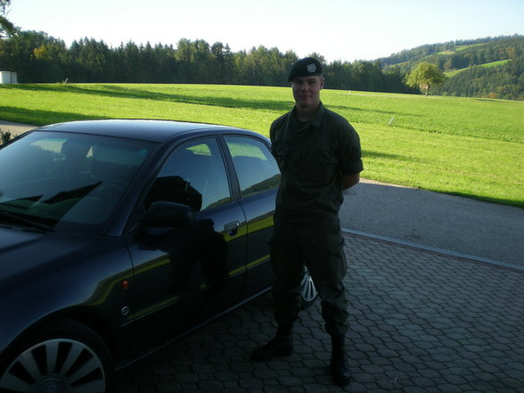 es war ein mal--->bundesheer - 