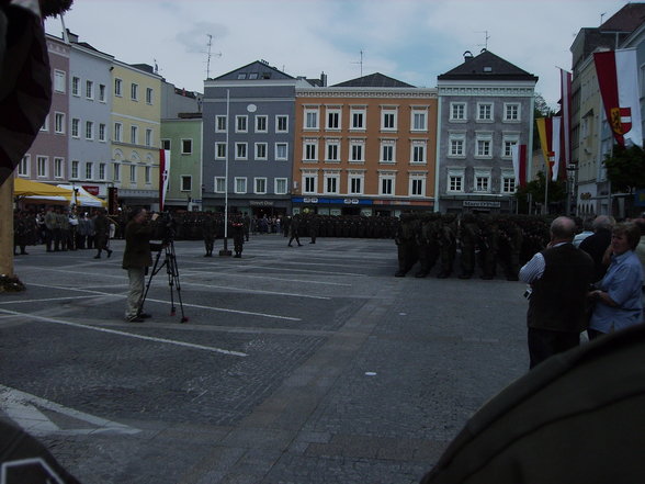 es war ein mal--->bundesheer - 